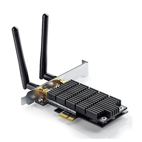 TP-Link AC1300 PCIe WiFi PCIe Card(Archer T6E)- 2.4G/5G Dual Band Wireless - Picture 2 of 2